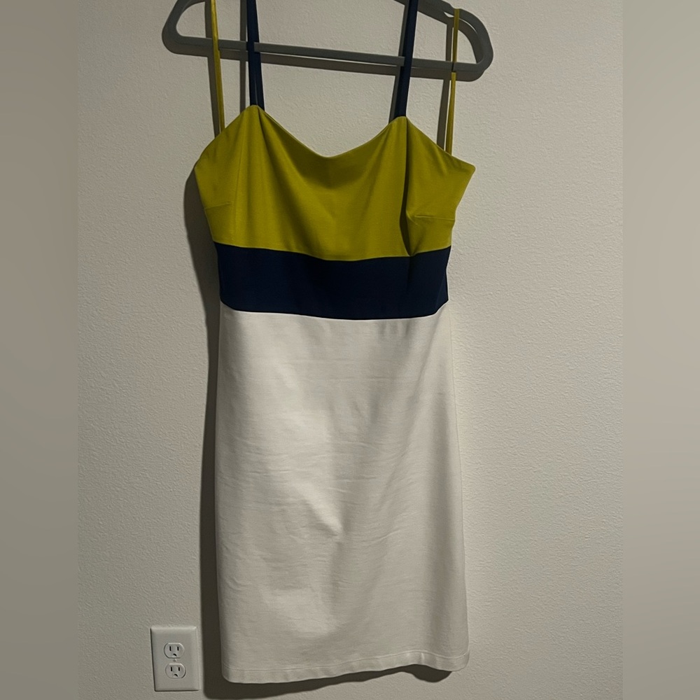Banana Republic Dress Sz 16 Tall
